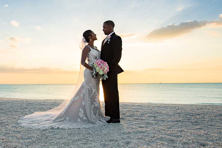 Marco Island Beach Wedding Venues Hilton Marco Island